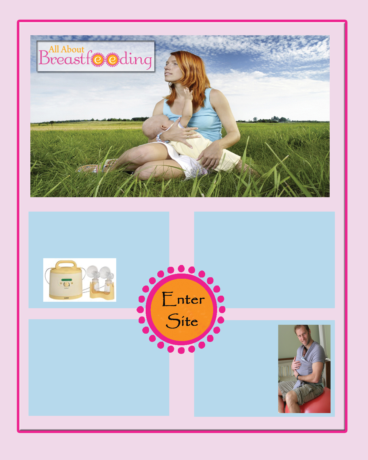 All About Breastfeeding
