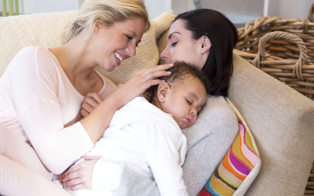 New Parenthood and Sleep Deprivation